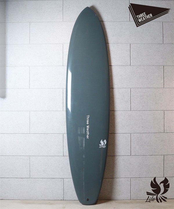 THREE WEATHER スリーウェザー LILO ミッドボード  サーフボード