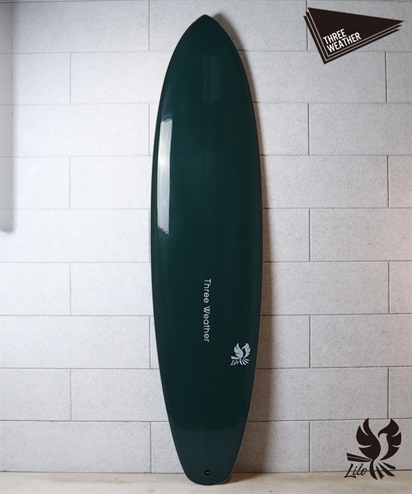 THREE WEATHER スリーウェザー LILO ミッドボード  サーフボード