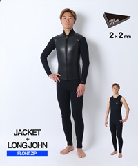 THREE WEATHER スリーウェザー セットアップ LTP+LJ-26 ウェットスーツ