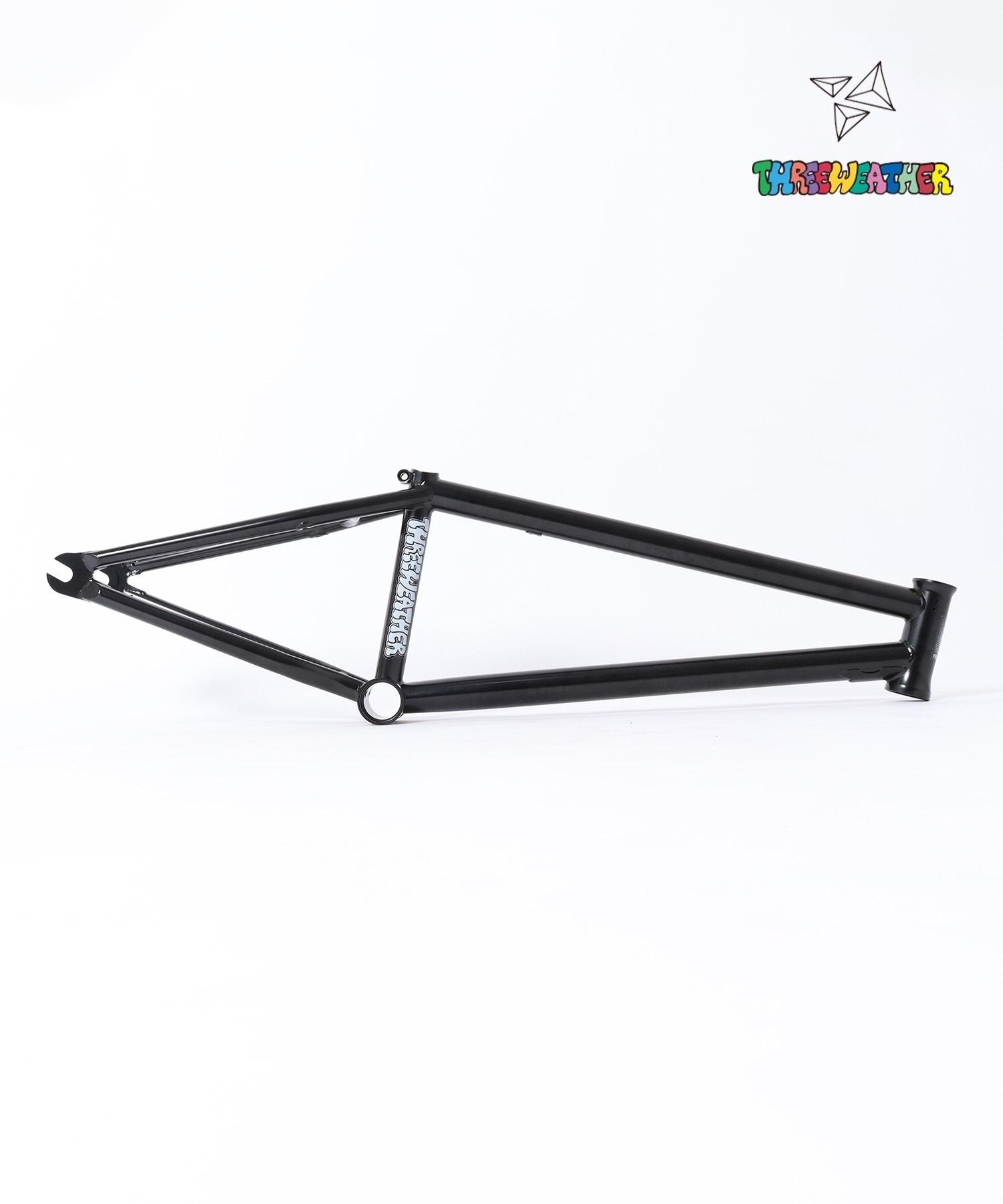 【予約販売】THREE WEATHER スリーウェザー AIRFRAME BMX フレーム(BK-19.6inch)