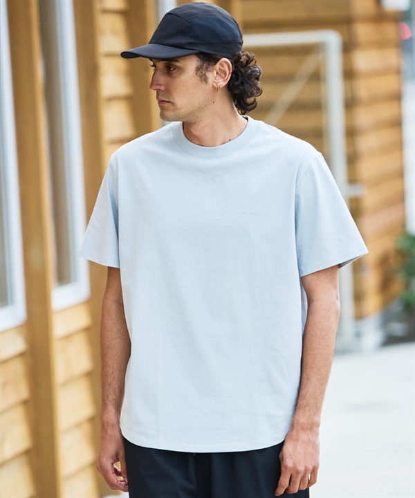 THREE WEATHER スリーウェザー 半袖 Tシャツ メンズ TW-UT SOLID TEE TW6S-2101