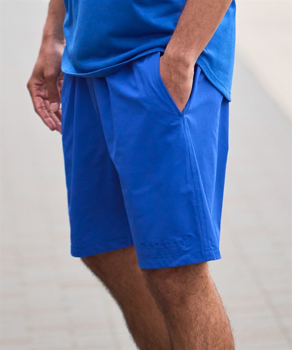 THREE WEATHER スリーウェザー ハーフパンツ ショートパンツ メンズ TW-UT SOLID SHORTS TW6S-3301