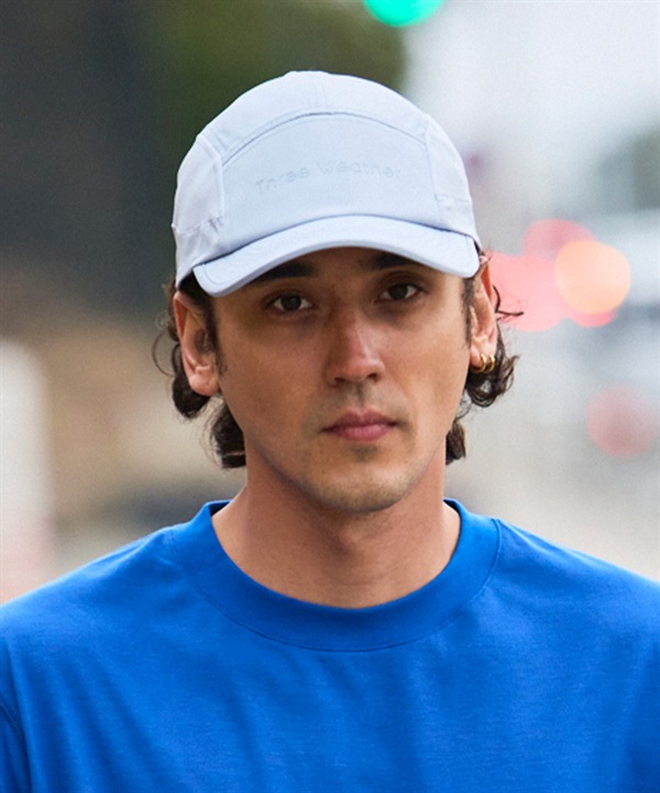 THREE WEATHER スリーウェザー キャップ メンズ レディース 速乾 JETCAP TW26S11-01