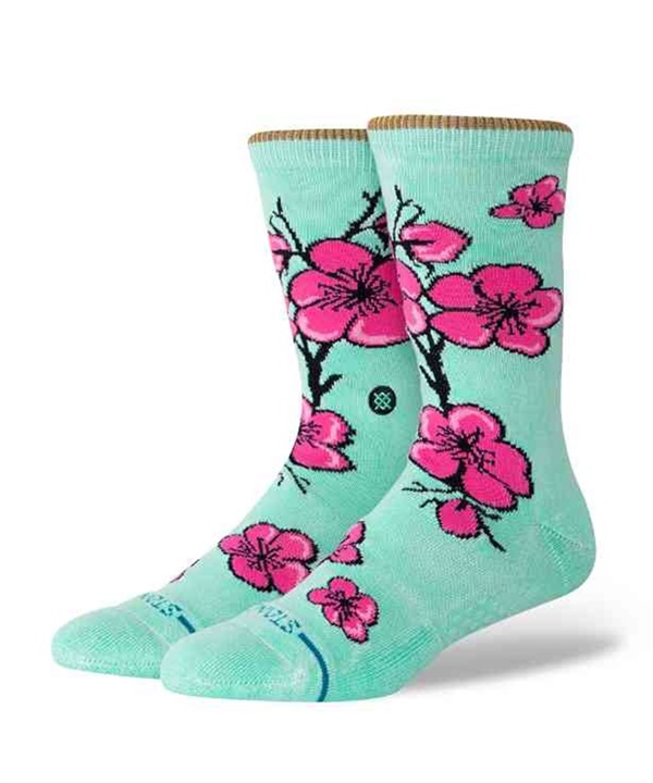 STANCE スタンス ソックス 靴下 クルー丈 アリゾナビバレッジ コラボモデル 99 CENTS CREW A555A2699C#JAD