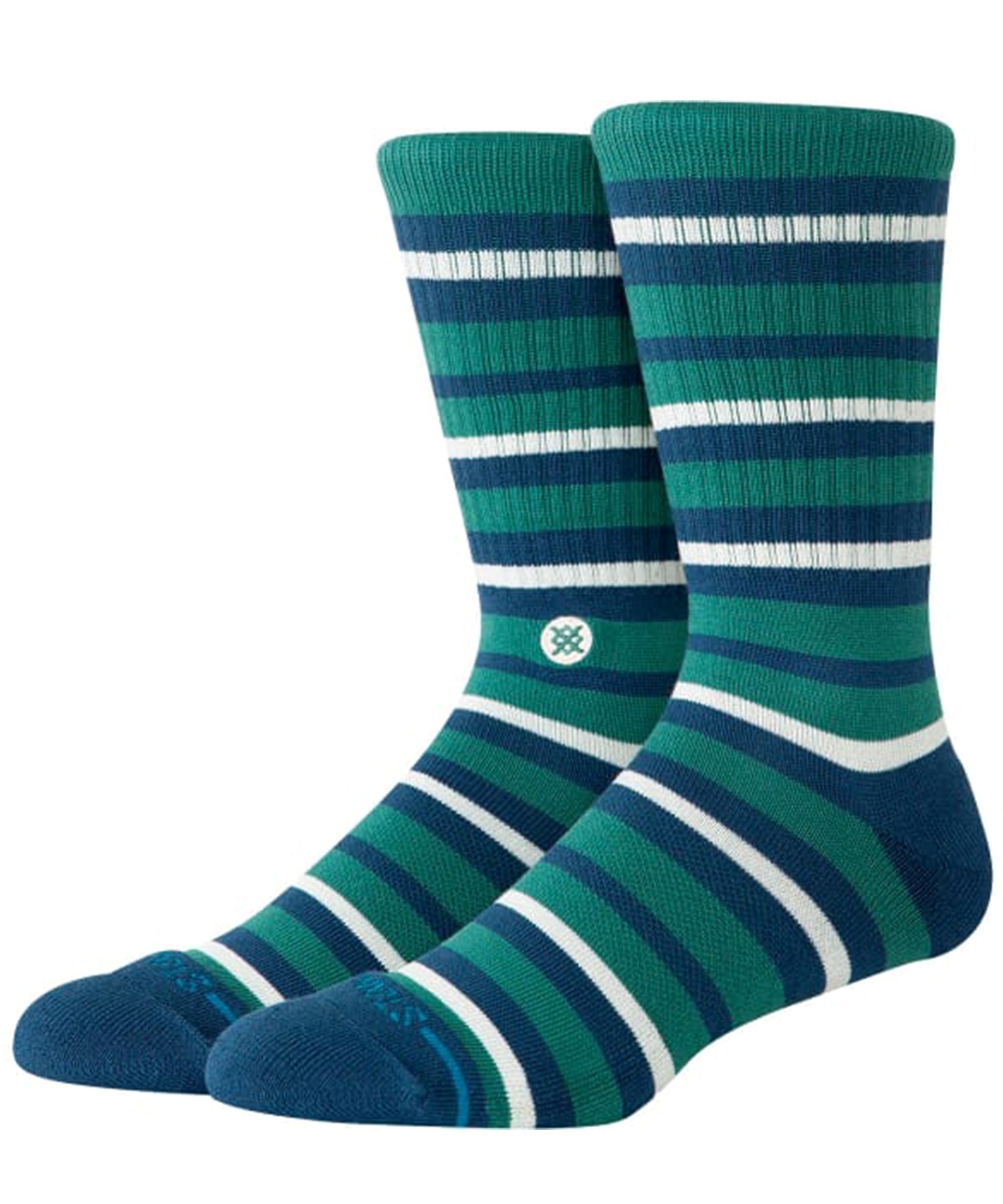 STANCE スタンス ソックス 靴下 クルー丈 BRETT CREW A556A26BRE#TEA