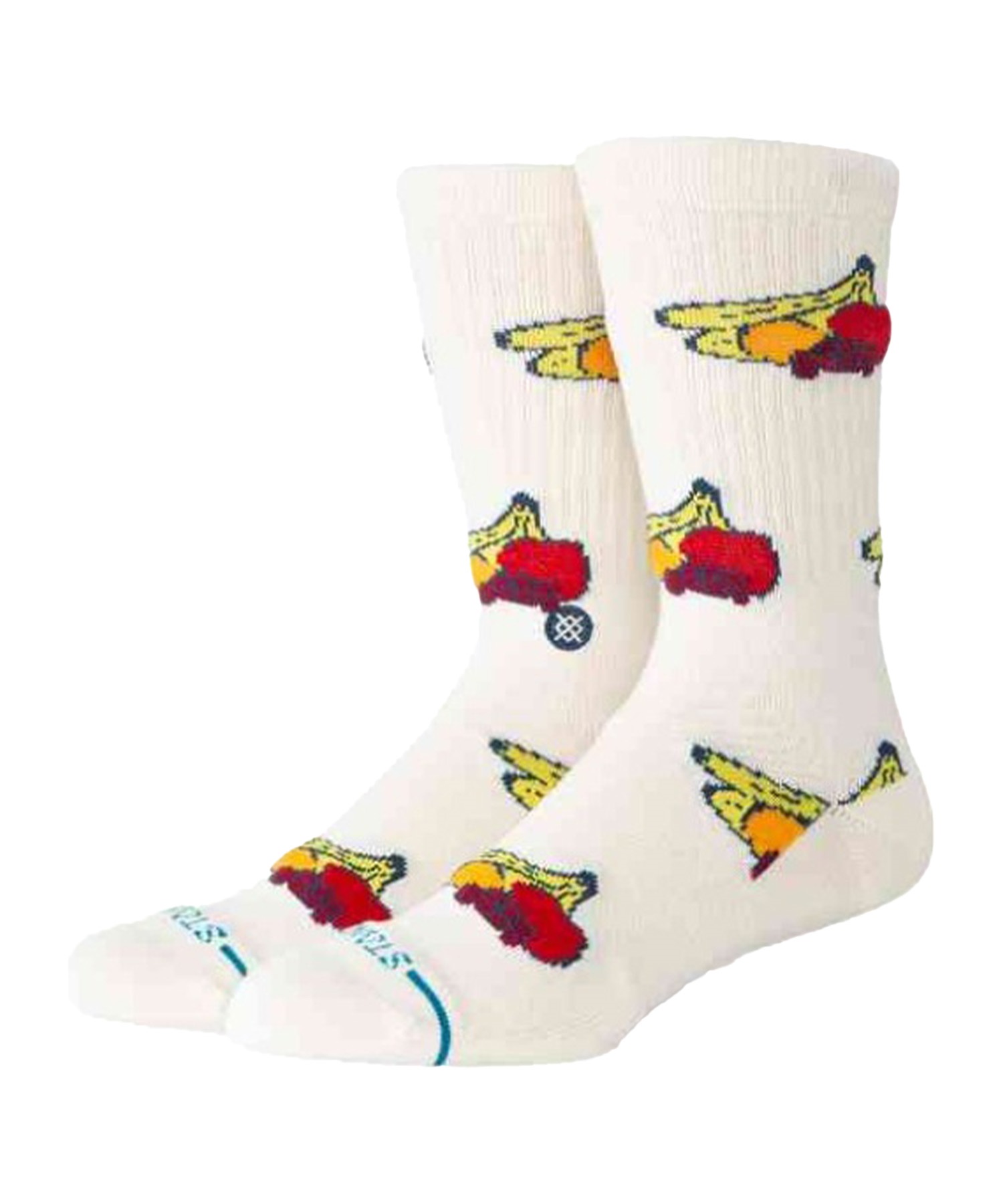 STANCE スタンス ソックス 靴下 クルー丈 FRUITS CREW A556A26FRU#CVS