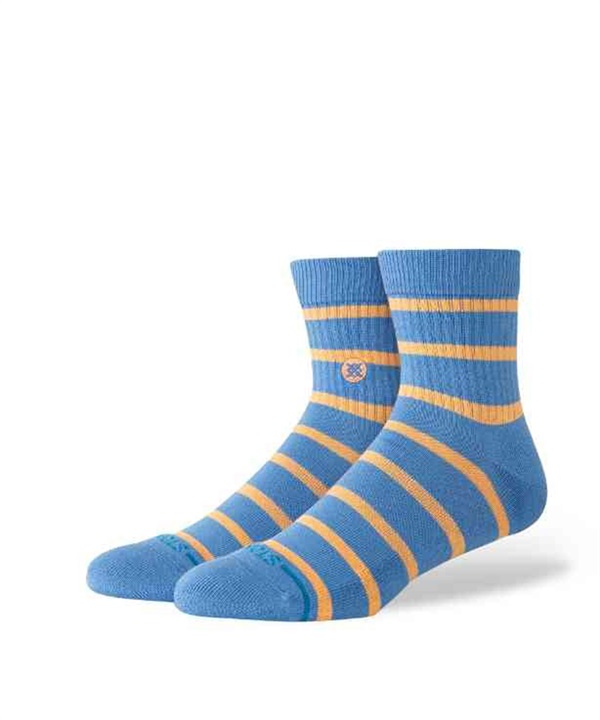 STANCE スタンス ソックス 靴下 クォーター丈 COOPER QTR A356A26COO#CAP