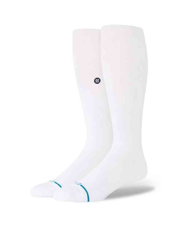 STANCE スタンス ソックス 靴下 着圧 ICON COMPRESSION OTC A745A25ICO#WHT