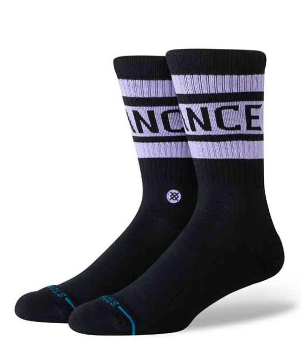 STANCE スタンス ソックス 靴下 STANCE BOYD CREW A556C26SBC#PUR