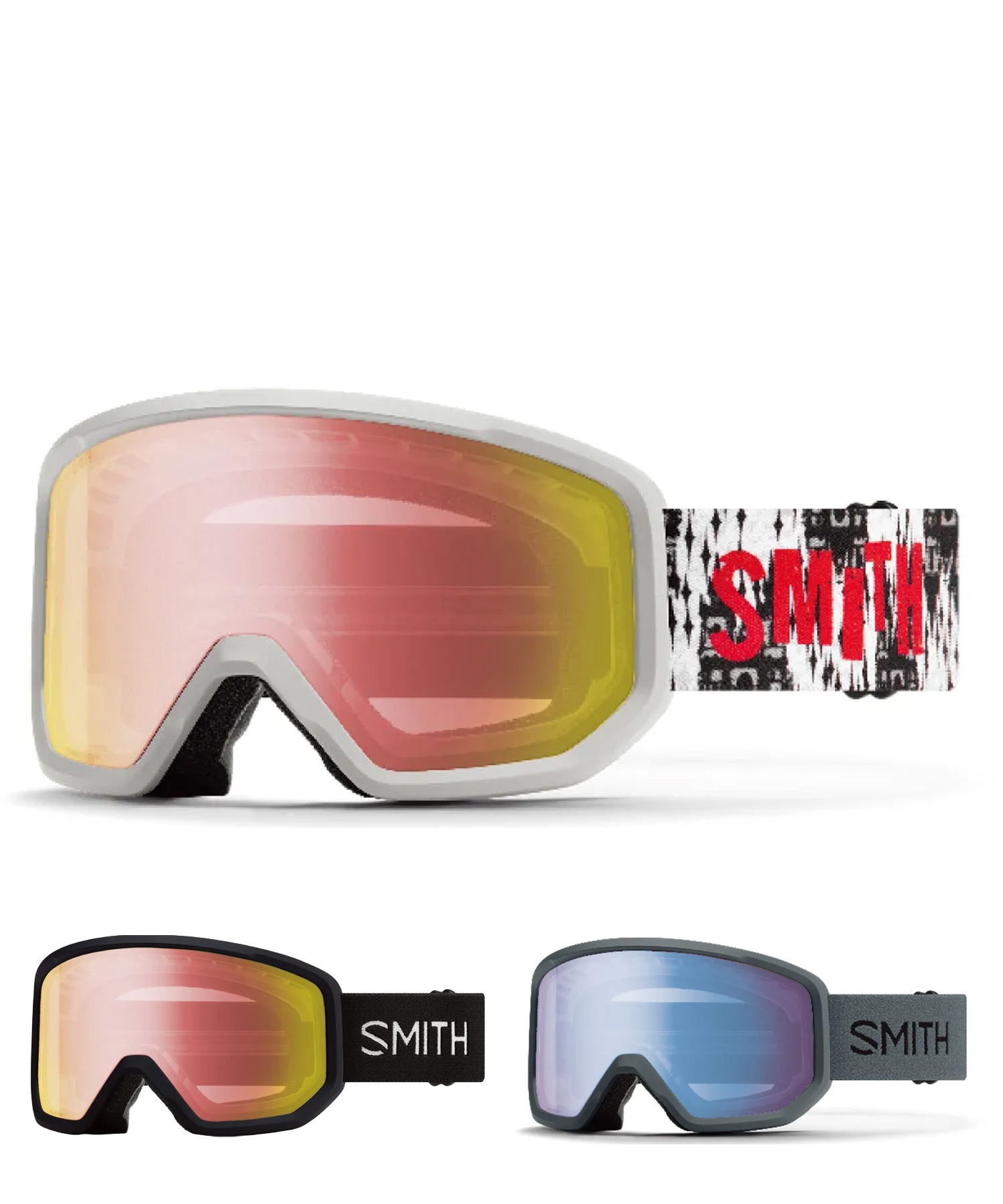 SMITH スミス トランスファー TRANSFER スノーボード ゴーグル 調光