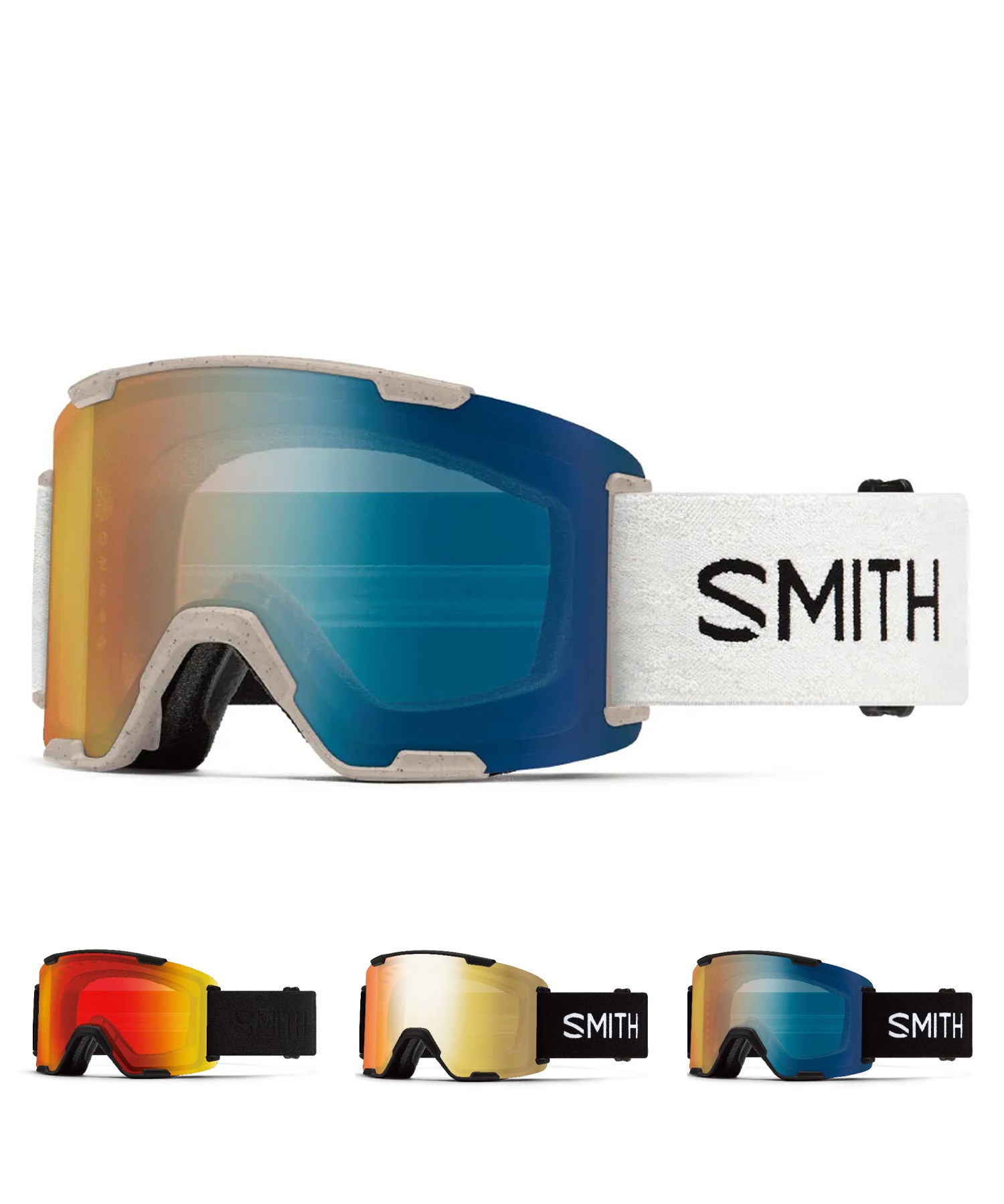 SMITH スミス スタッシュエックスエル STASH XL スノーボード ゴーグル