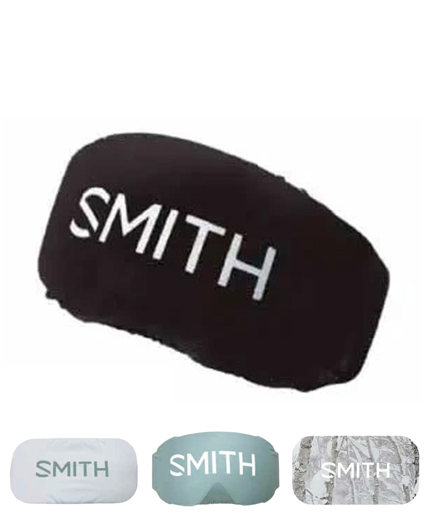 SMITH スミス ゴーグルカバー GOGGLE COVER スノーボード アクセサリー