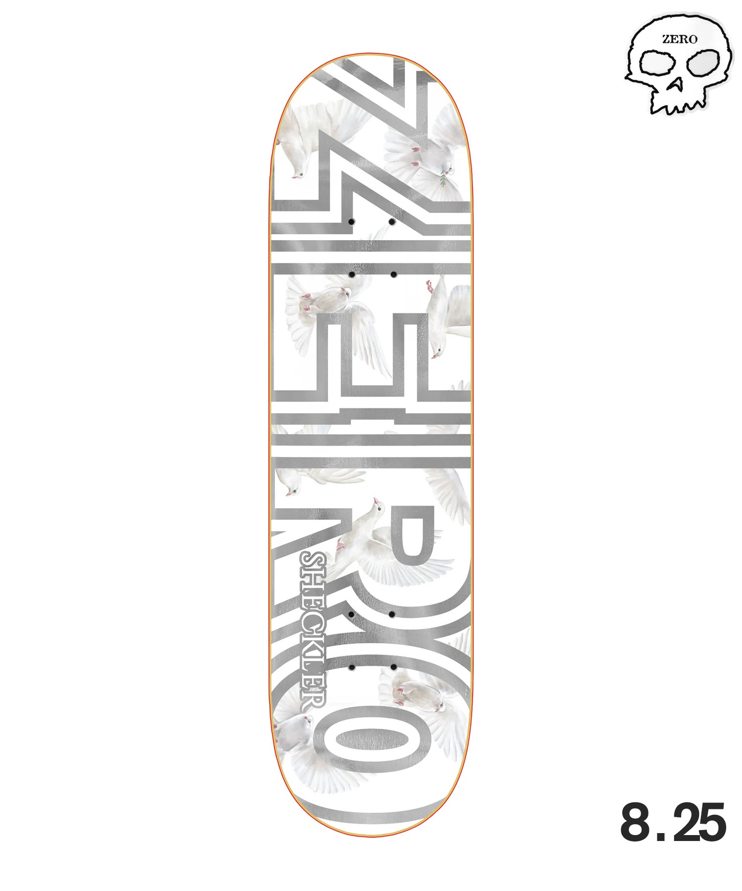 ZERO ゼロ ライアン シェックラー SHECKLER BOLD スケートボード