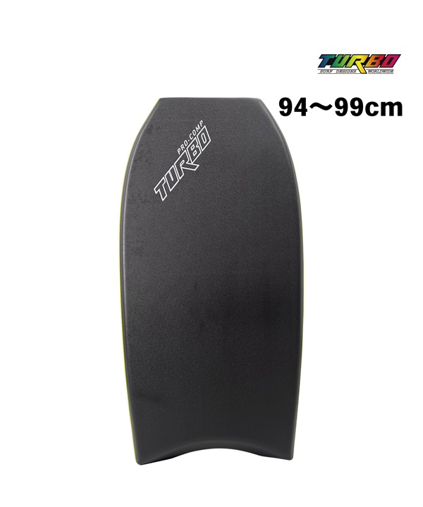 TURBO ターボ TURBO PRO COMP ボディボード ムラサキスポーツ
