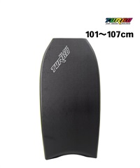 TURBO ターボ TURBO PRO COMP ボディボード ムラサキスポーツ(BLK-101cm)