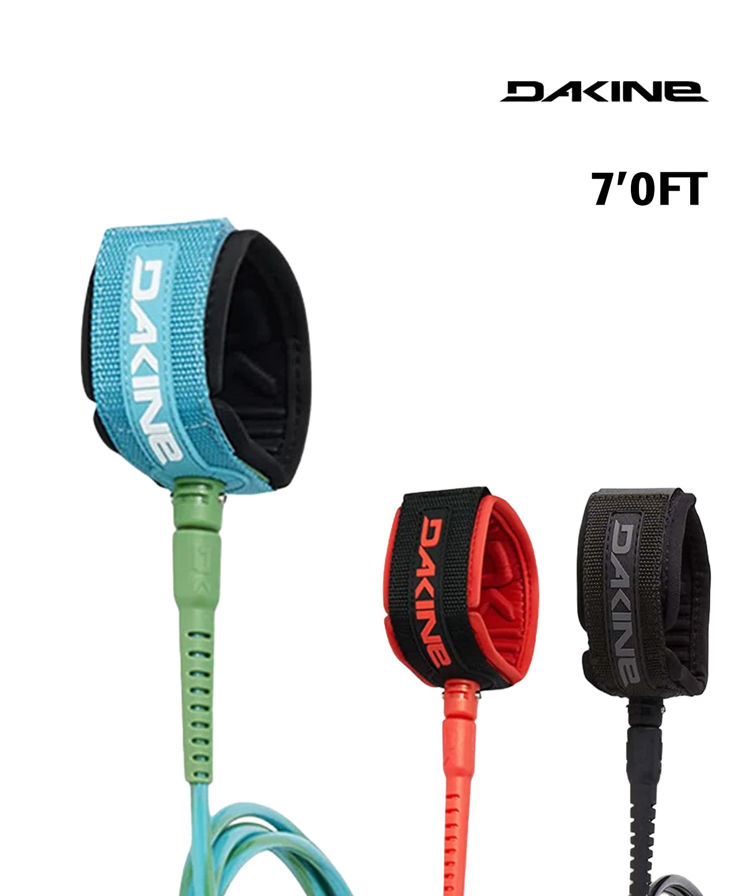 DAKINE ダカイン KAINUI TEAM LEASH サーフィン リーシュコード