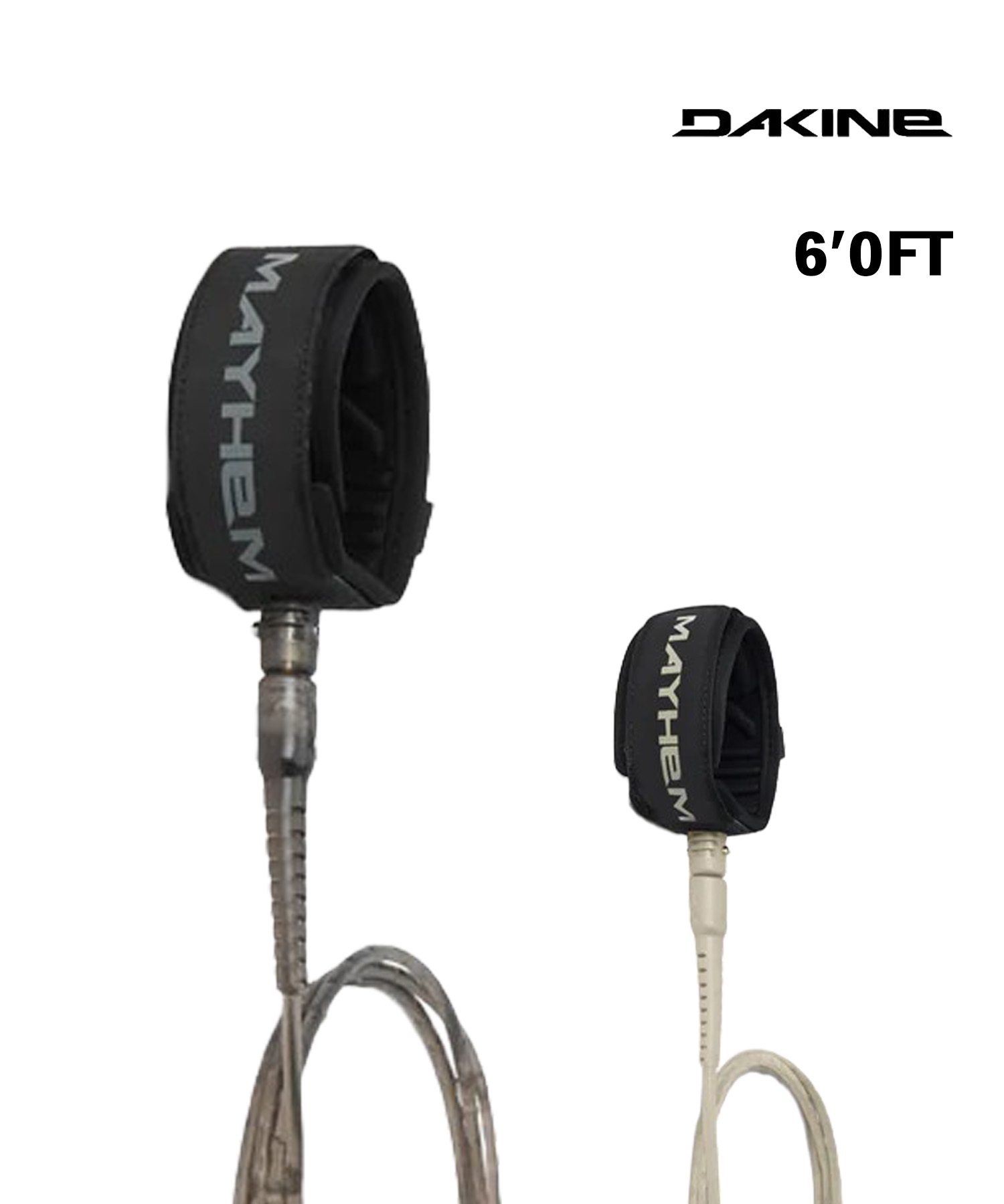 DAKINE ダカイン COMP PLUS LEASH MAYHEM サーフィン リーシュコード