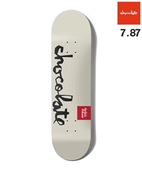 CHOCOLATE チョコレート スケートボード デッキ 7.875inch,8.125inch