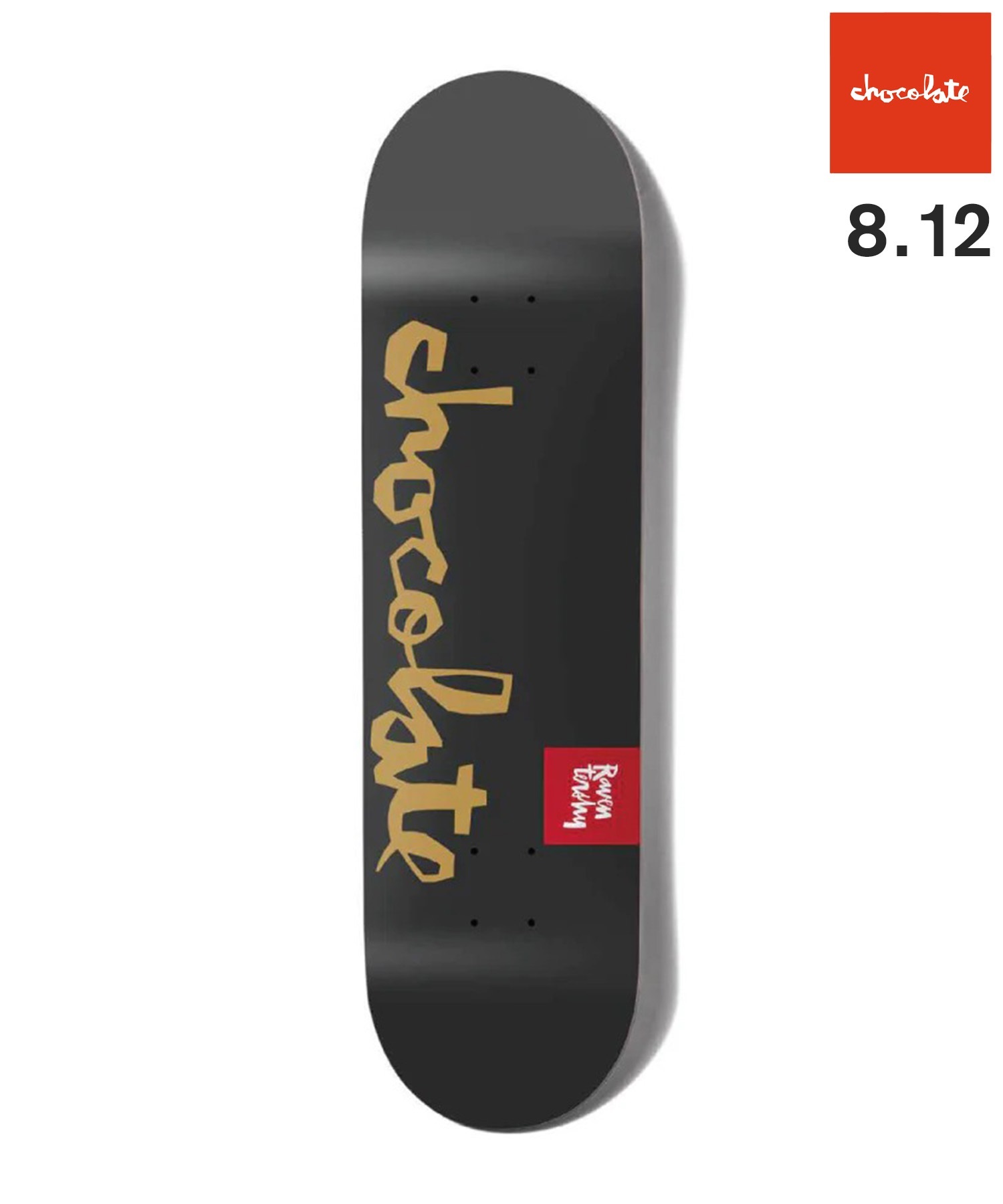 CHOCOLATE チョコレート スケートボード デッキ 7.875inch,8.125inch