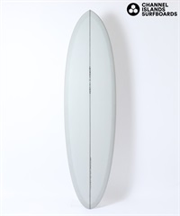 CHANNEL ISLANDS チャネルアイランズ CI MID ミッドレングス サーフボード(GRY-6.06ft)