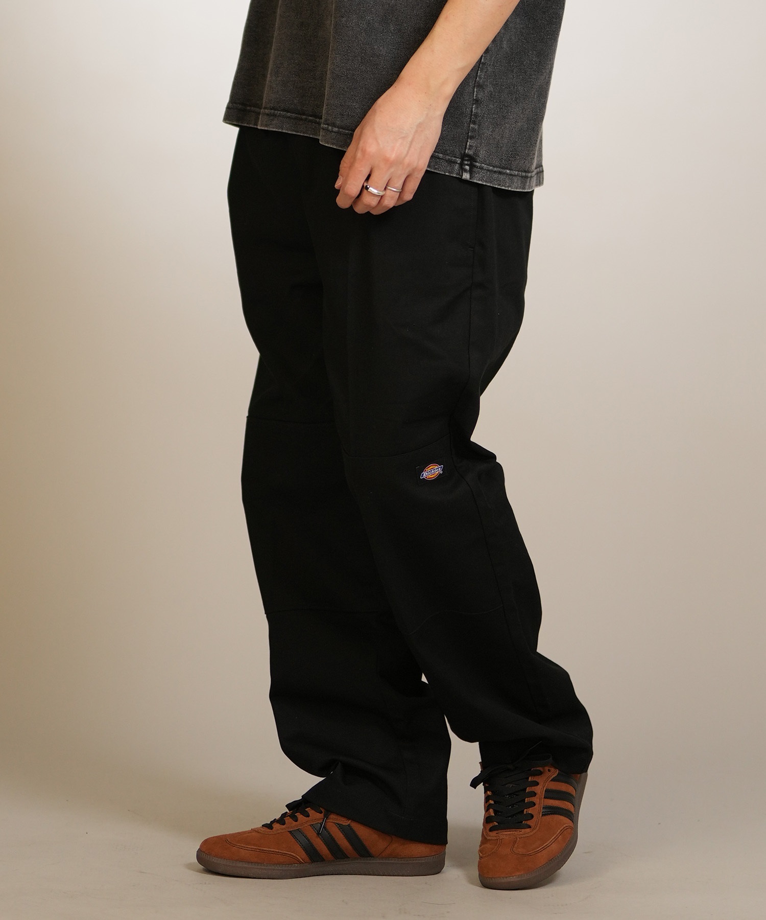 Dickies ディッキーズ ロングパンツ メンズ ワイドパンツ EASY DUBLE