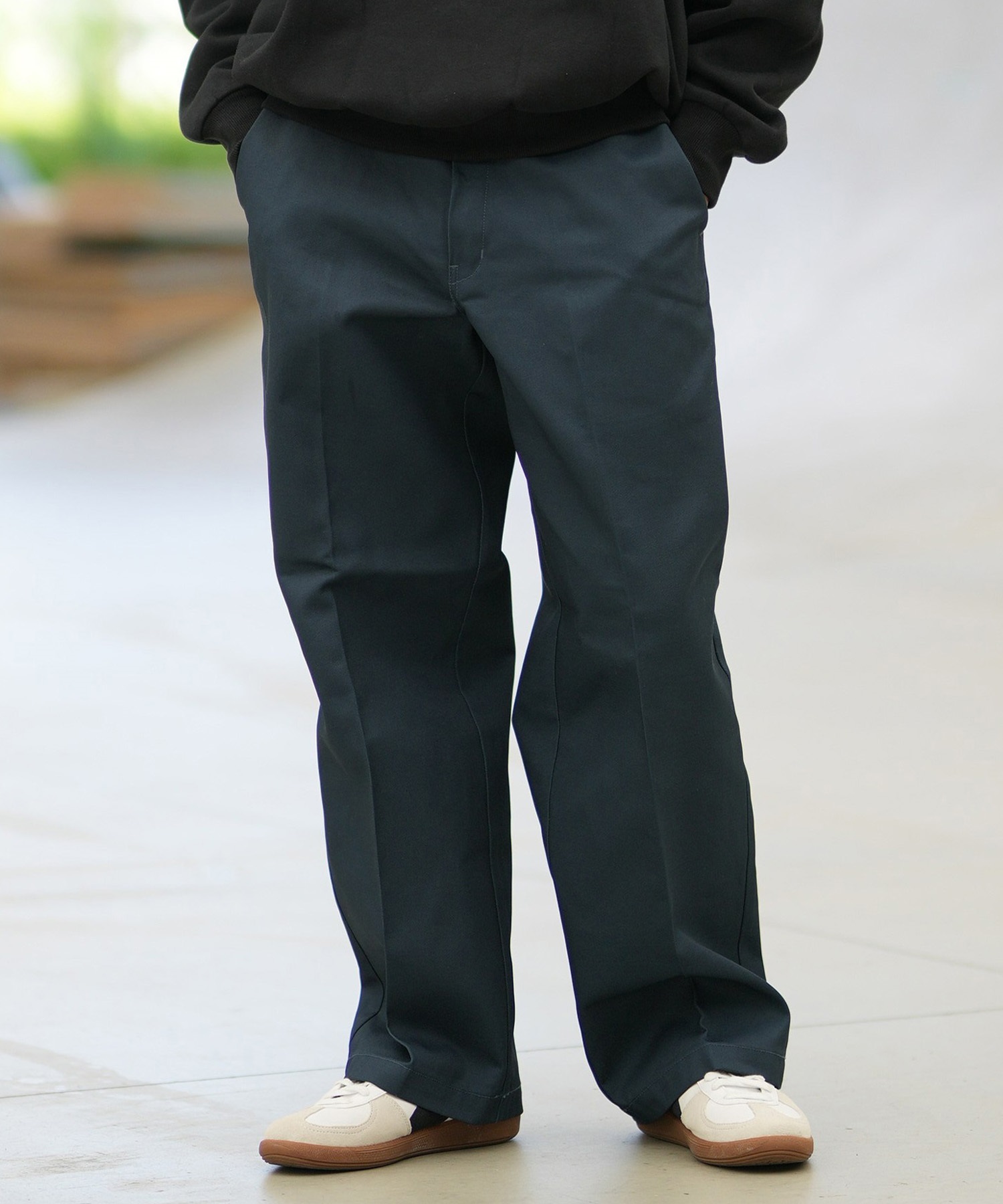 Dickies ディッキーズ ロングパンツ メンズ チノ ワークパンツ DK 877