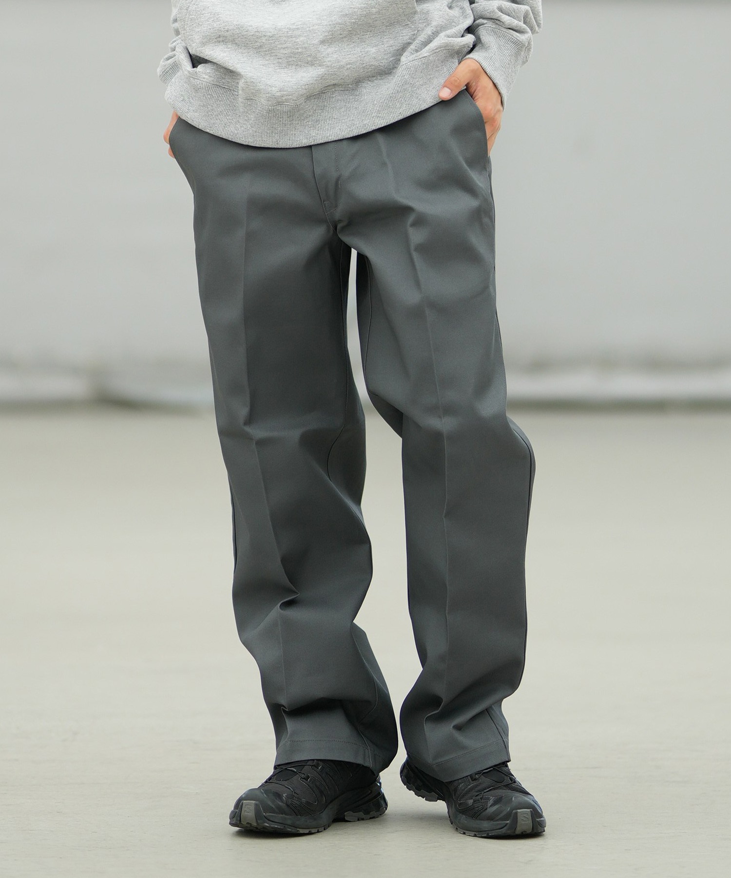 Dickies ディッキーズ ロングパンツ メンズ チノ ワークパンツ DK 877