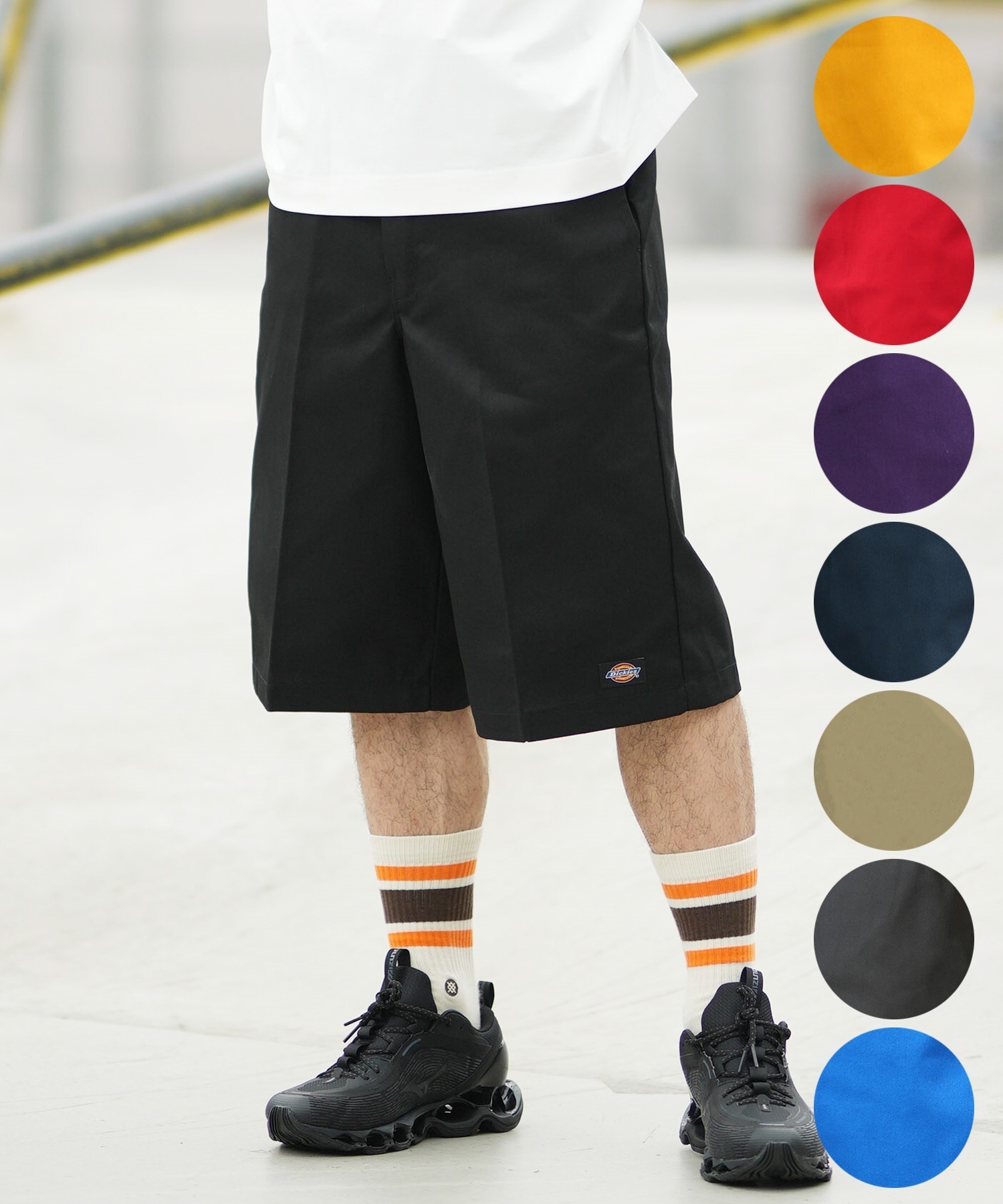 Dickies ディッキーズ ハーフパンツ ショートパンツ メンズ DK 42283