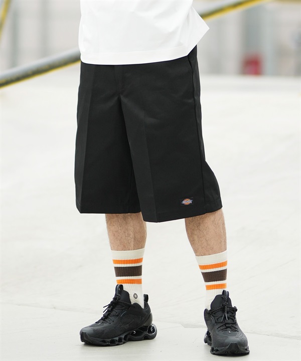 Dickies ディッキーズ ハーフパンツ ショートパンツ メンズ DK 42283 13IN PKT WS DS0002