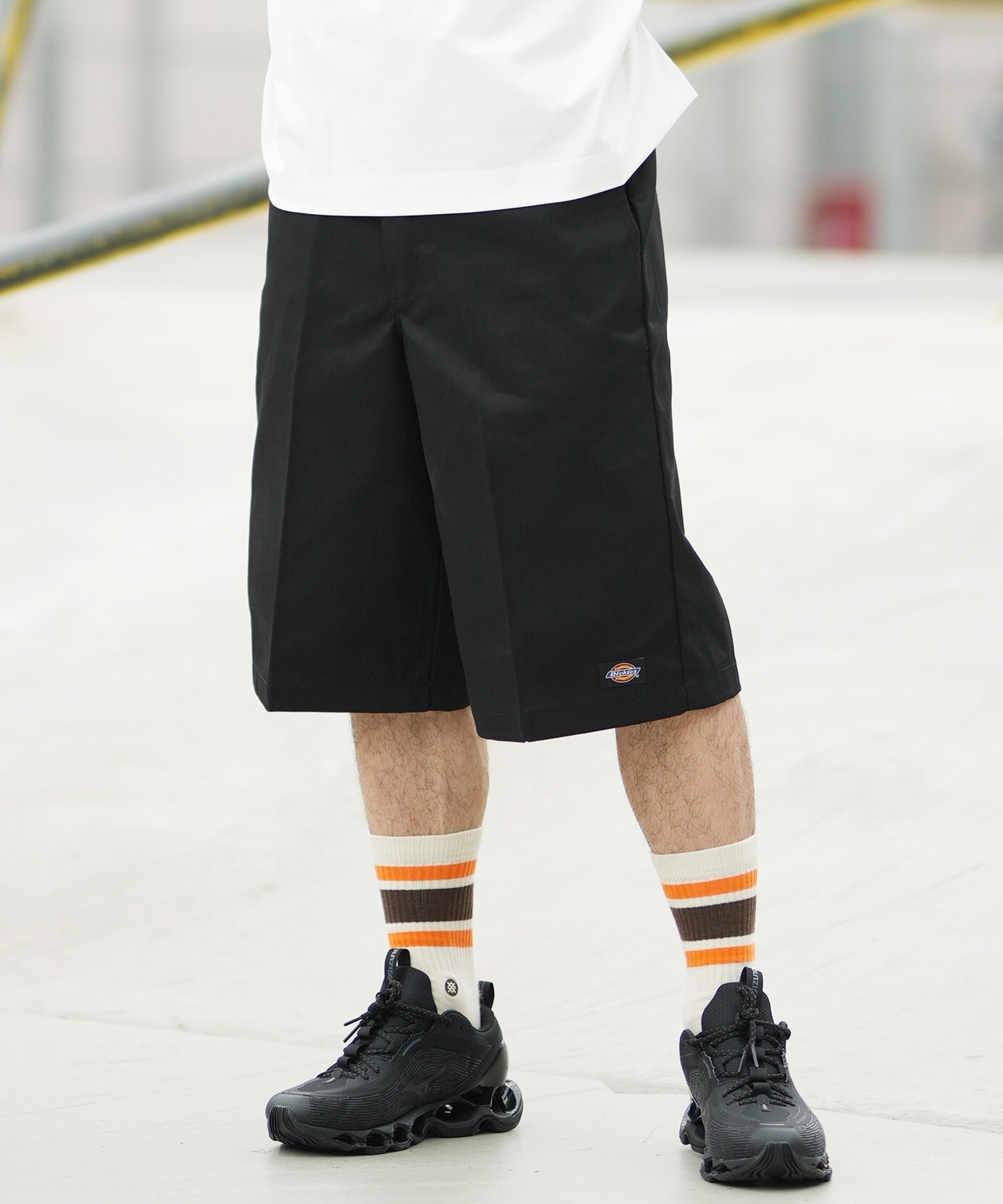Dickies ディッキーズ ハーフパンツ ショートパンツ メンズ DK 42283