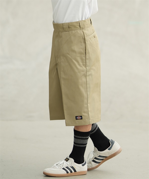 Dickies ディッキーズ ハーフパンツ ショートパンツ メンズ DK 42283 13IN PKT WS DS0002
