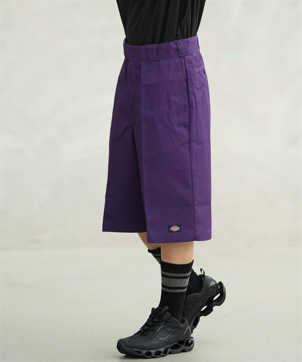 Dickies ディッキーズ ハーフパンツ ショートパンツ メンズ DK 42283 13IN PKT WS DS0002