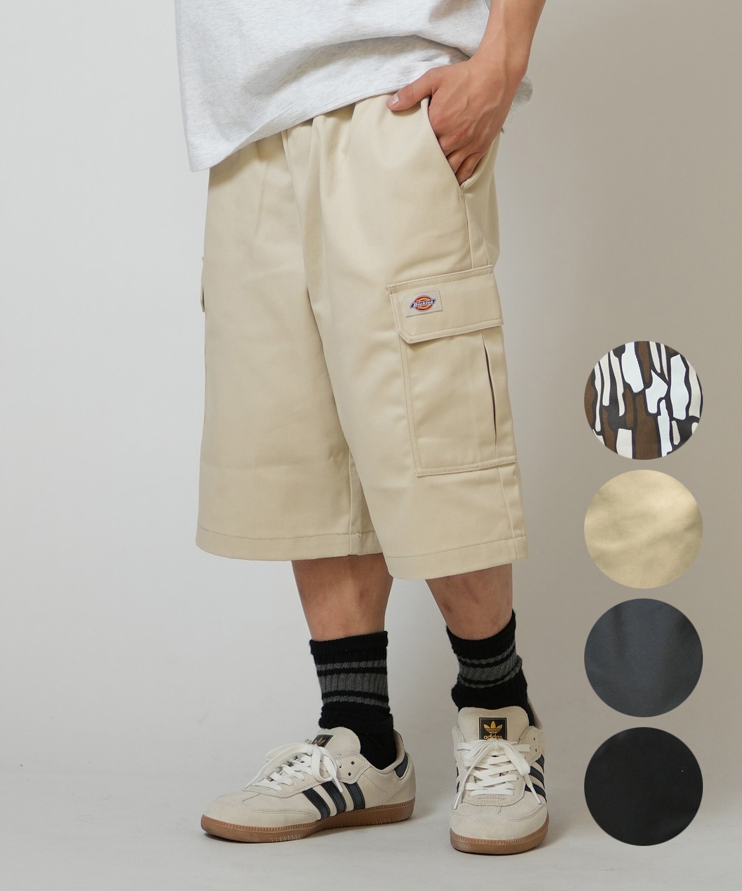 Dickies ディッキーズ ハーフパンツ ショートパンツ メンズ カーゴ