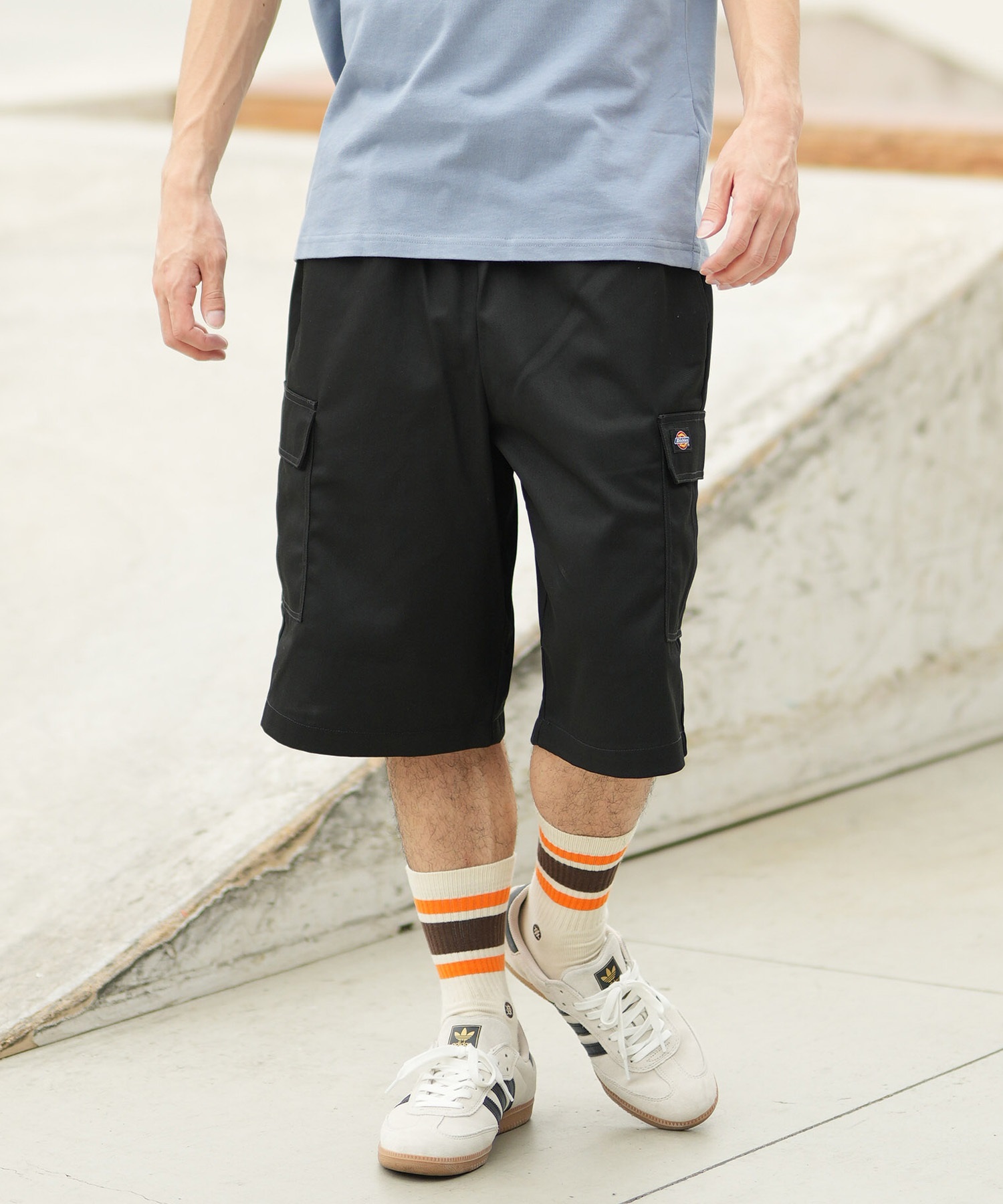 EASY CARGO SHORTS