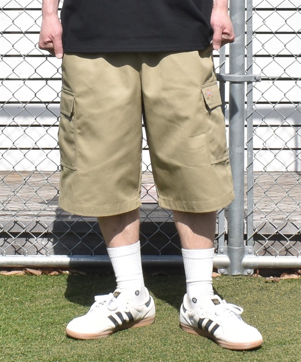 Dickies ディッキーズ ハーフパンツ ショートパンツ メンズ カーゴ パンツ EASY CARGO SHORTS DY0009 ムラサキスポーツ限定