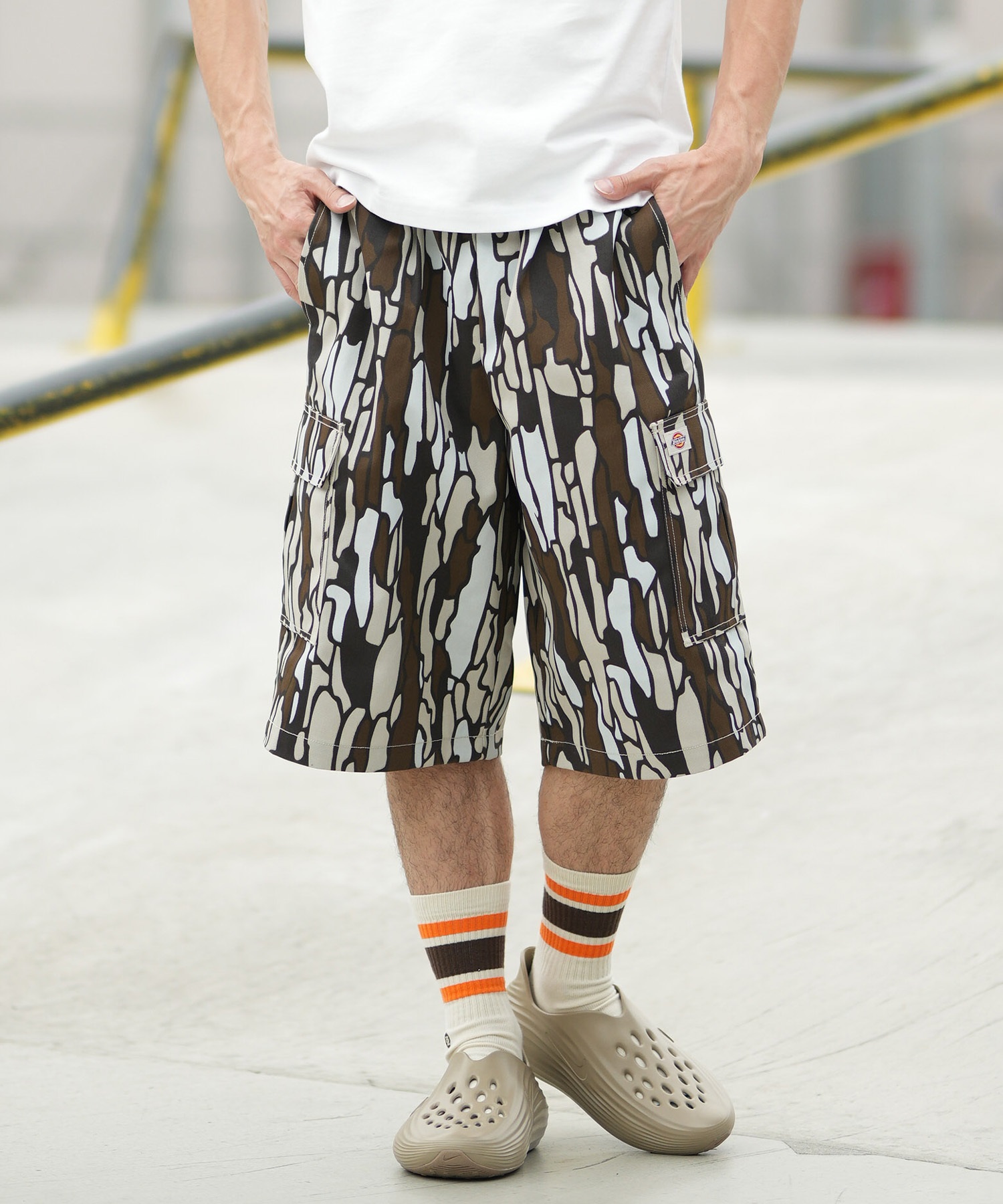 Dickies ディッキーズ ハーフパンツ ショートパンツ メンズ カーゴ