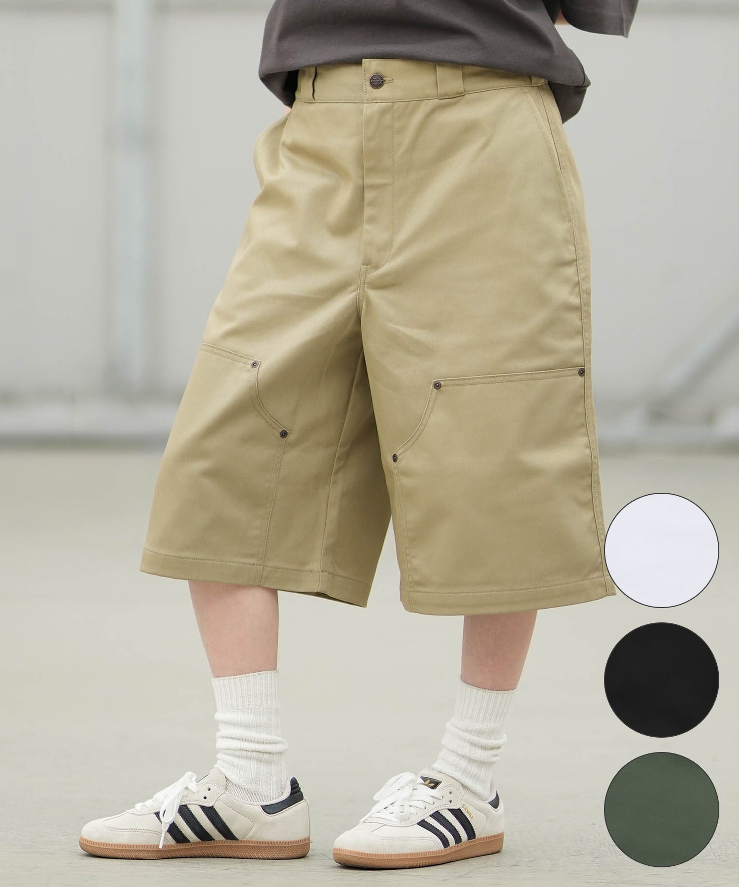 Dickies ディッキーズ ハーフパンツ ショートパンツ レディース