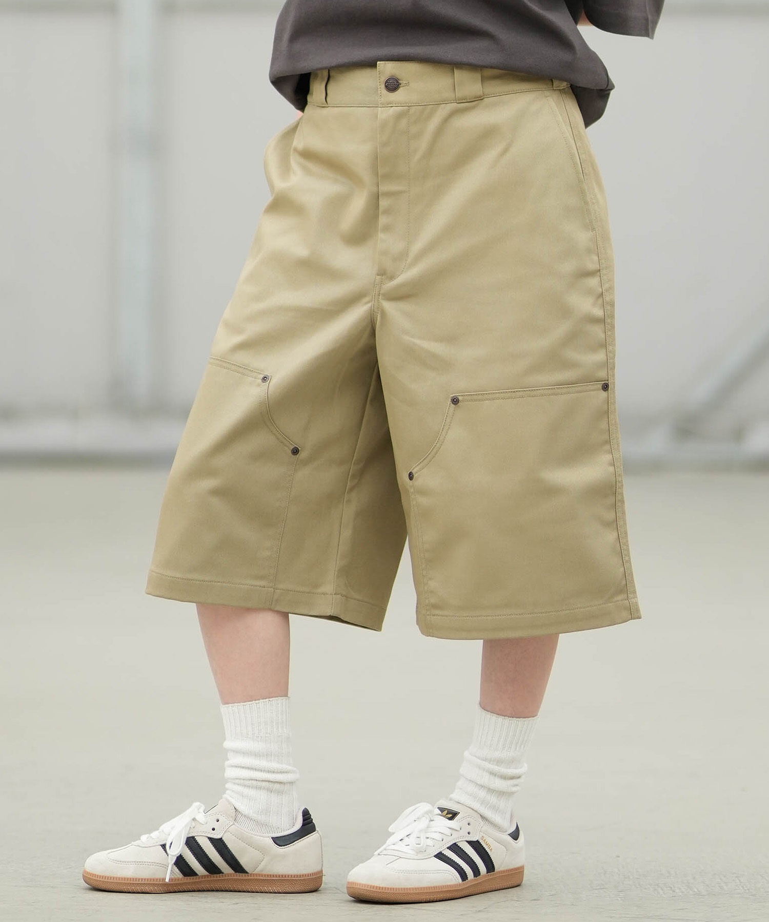 Dickies ディッキーズ ハーフパンツ ショートパンツ レディース