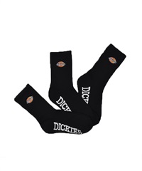 DICKIES ディッキーズ ソックス 靴下 キッズ ジュニア 子供 ロゴ