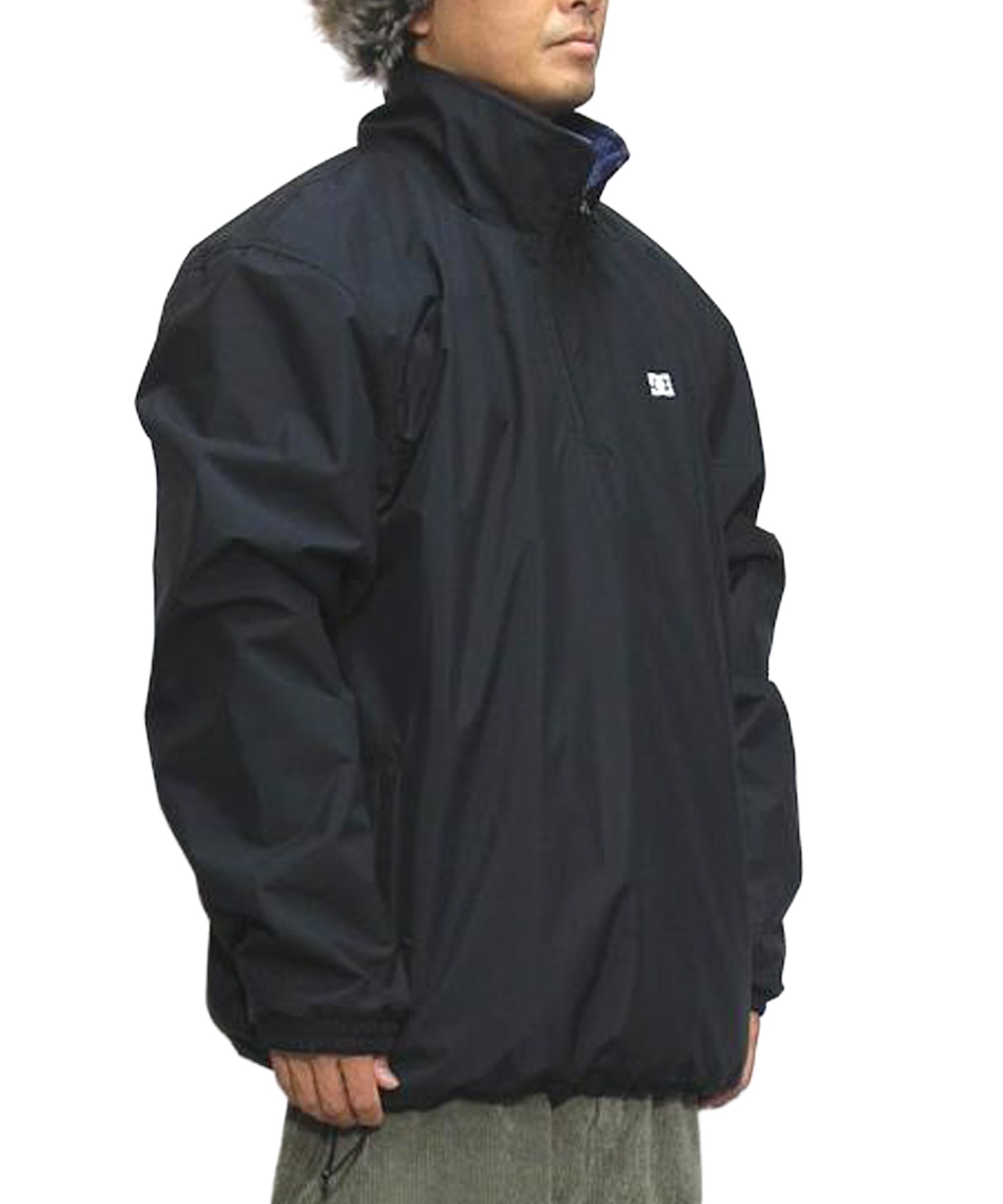DC ディーシー パーク リバーシブルアノラック PARK REVERSIBLE ANORAK