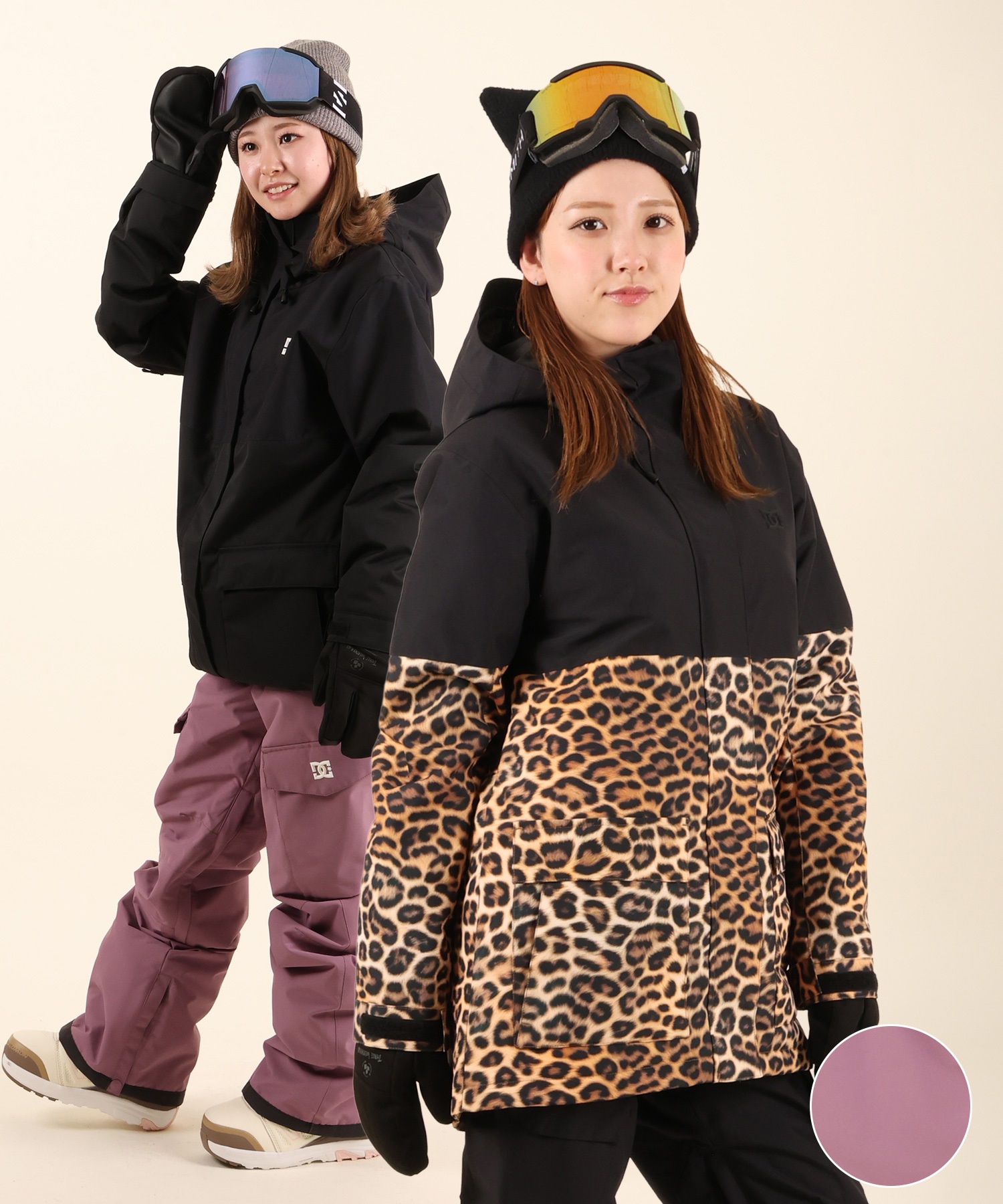DC ディーシー クルーザージャケット CRUISER JACKET スノーボード
