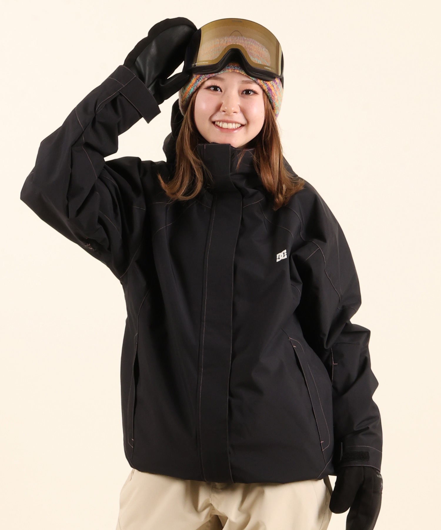 DC ディーシー エバーフロストジャケット EVERFROST JACKET