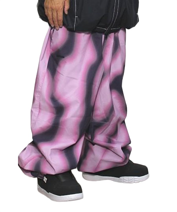 DC ディーシー トラックスターパンツ TRACKSTAR PANT 10K スノーボード ウェア パンツ バギー メンズ 26-27 早期購入 店頭受取対象外