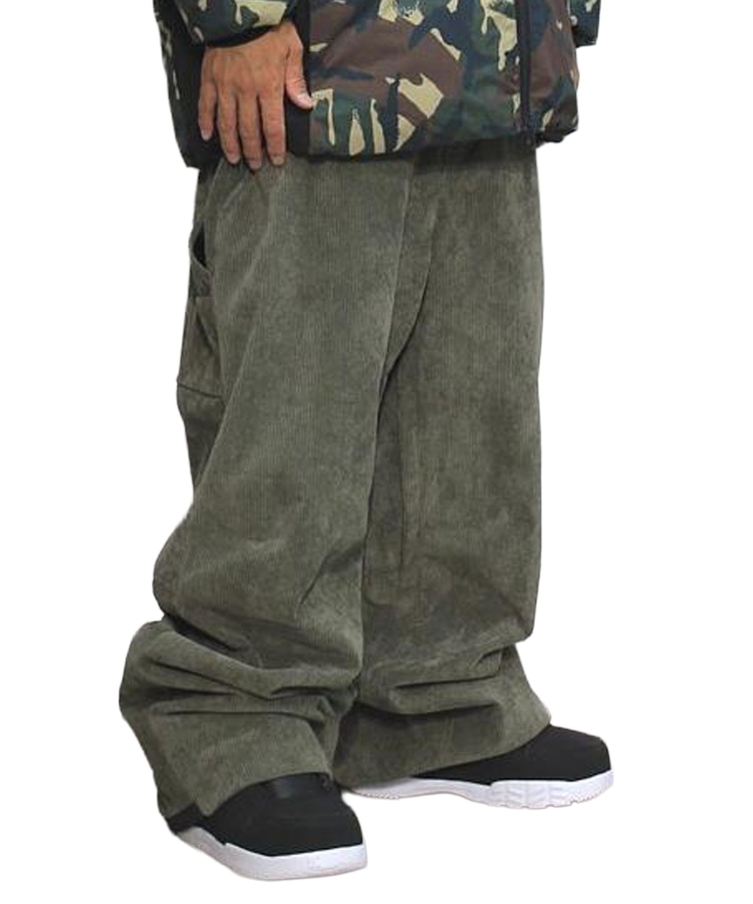 DC ディーシー スノーカーペンターパンツ SNOW CARPENTER PANT