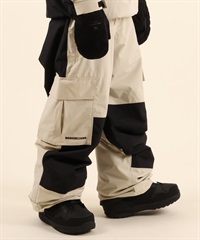 DC ディーシー エムティー ラボパンツ MT LAB PANT 10K スノーボード