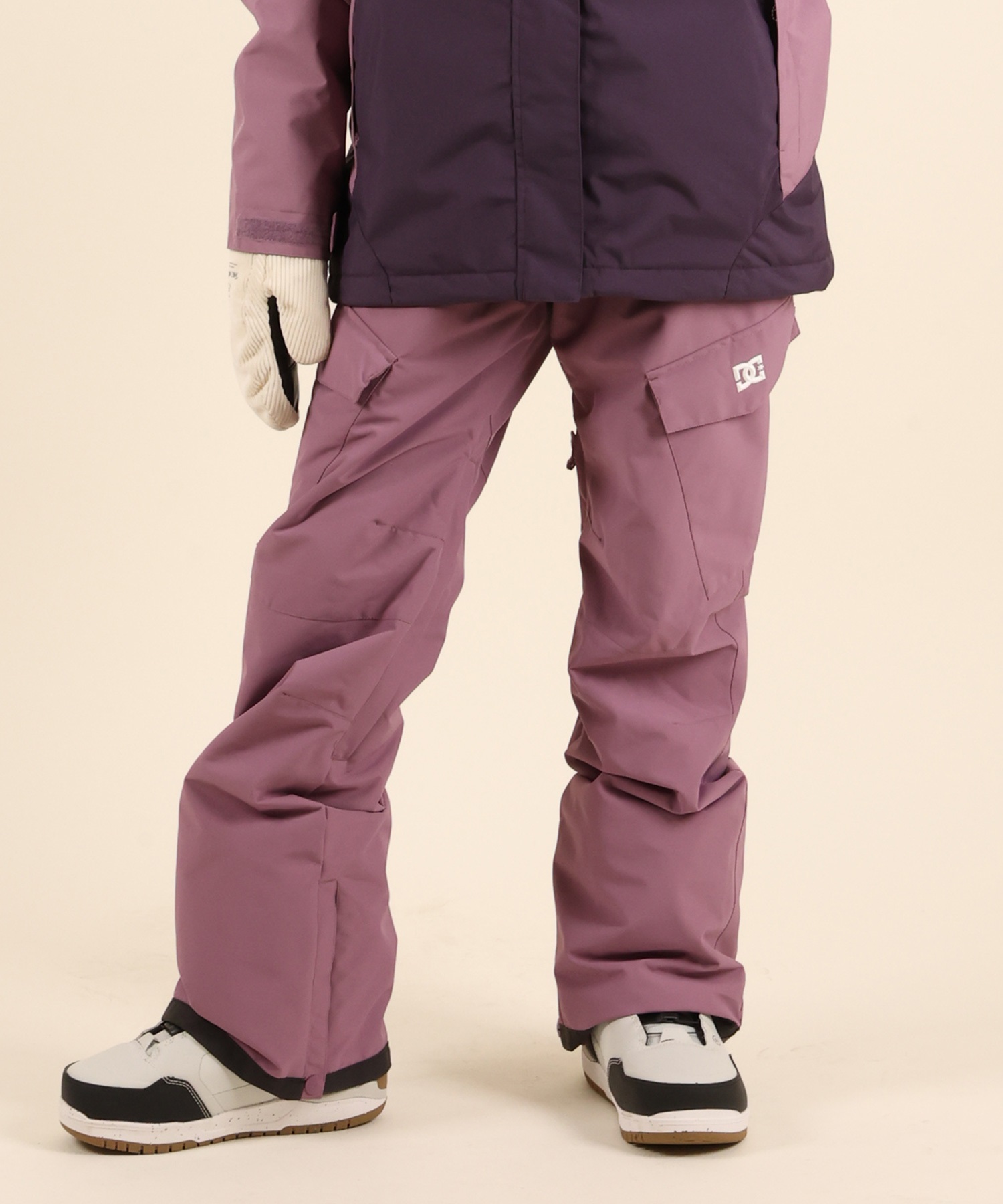 DC ディーシー ノンシャランパンツ NONCHALANT PANT スノーボード