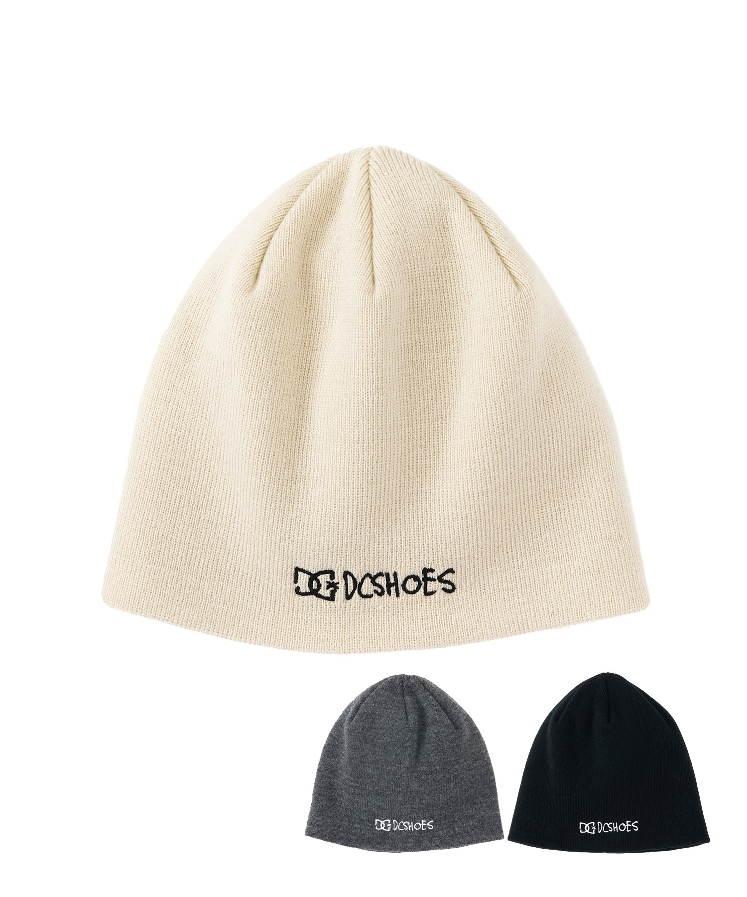DC ディーシー ドゥードゥルシングルビーニー DOODLE SNGL BEANIE
