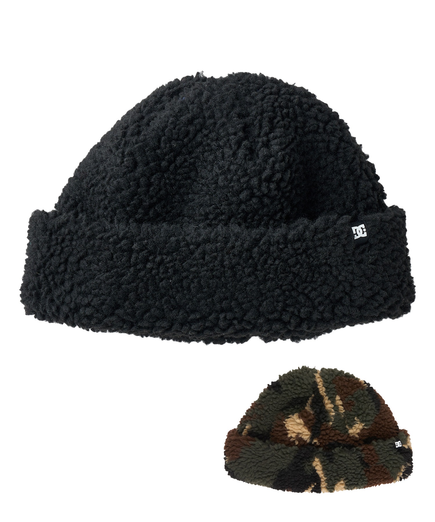 DC ディーシー セブンスターズビーニー 7 STARZ BEANIE EDYHA03214