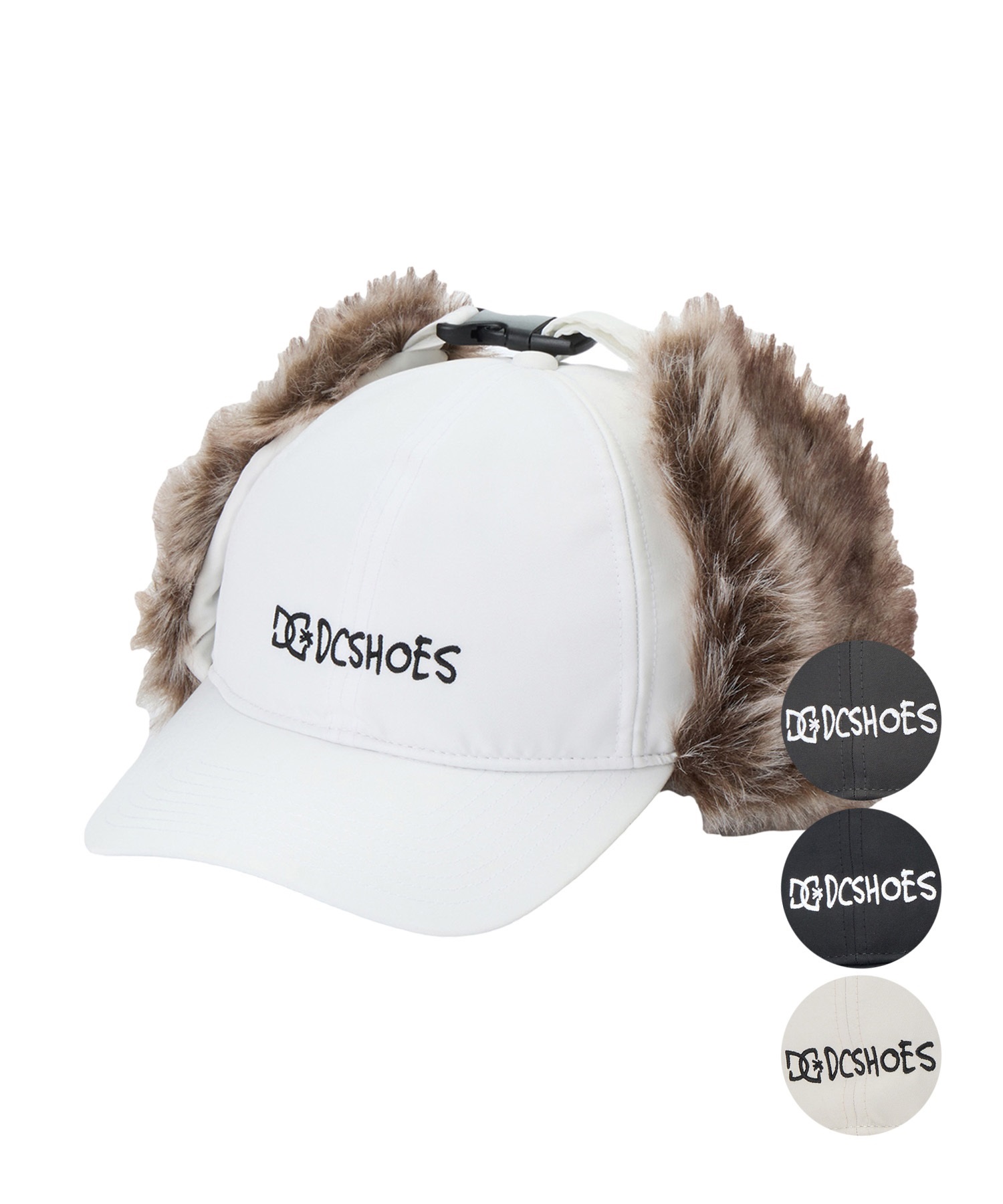 DC ディーシー フライトキャップ WR FLIGHT CAP DCP264234