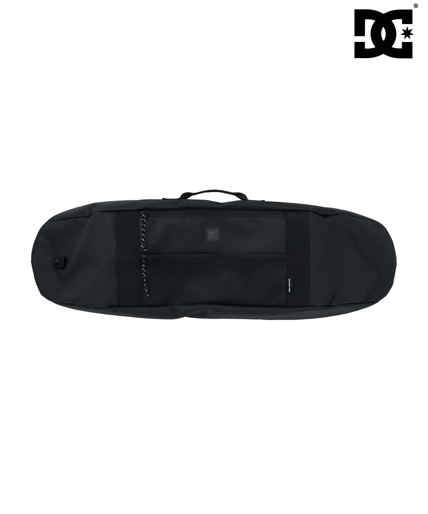 DC ディーシー スケートボード バッグ DBG261211 26 SKATE BAG ムラサキスポーツ(BLK1-FREE)